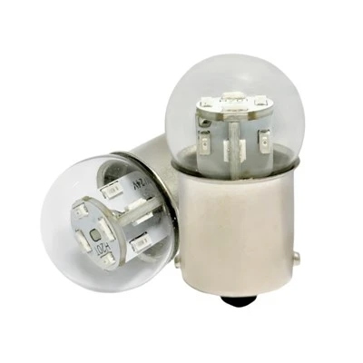 Bombilla LED G18 BA15S 3014 12SMD